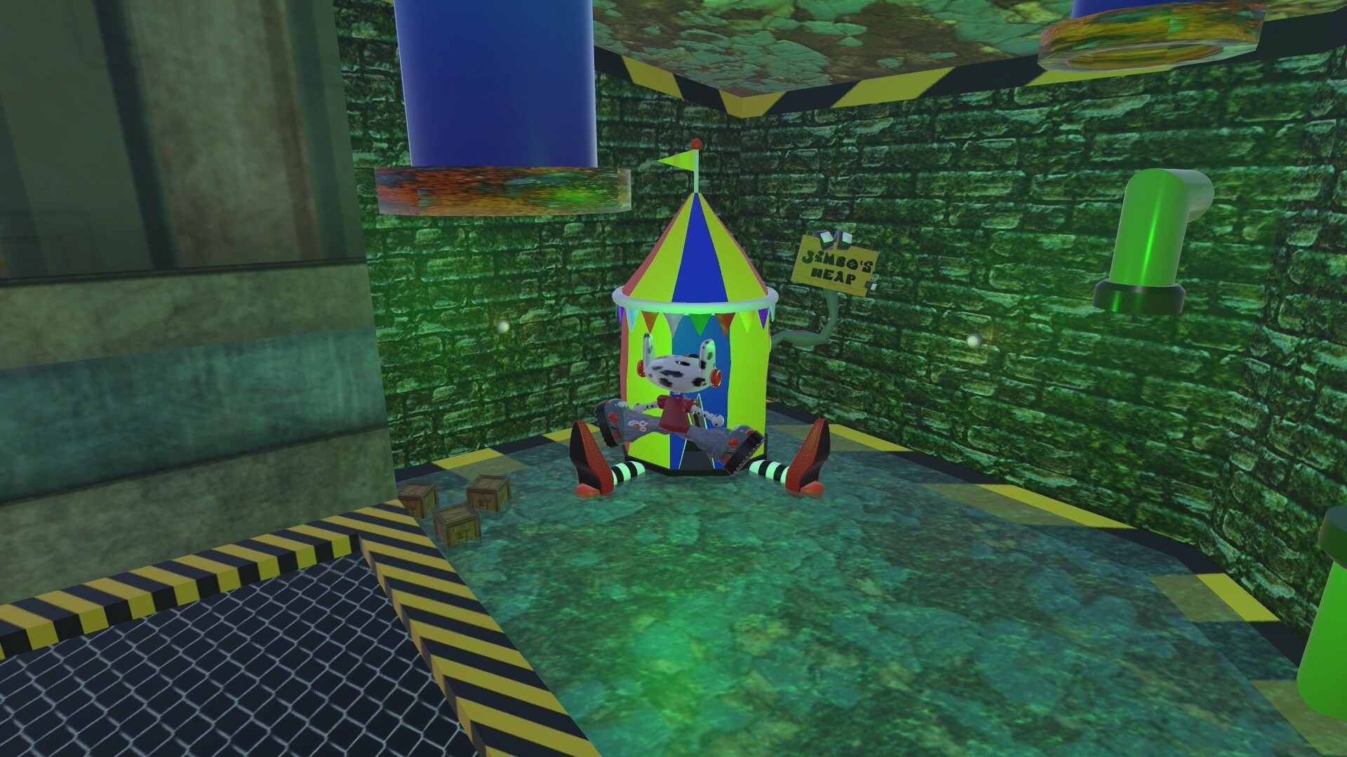 Kami Quest: Enter the Imagynasium screenshot 4