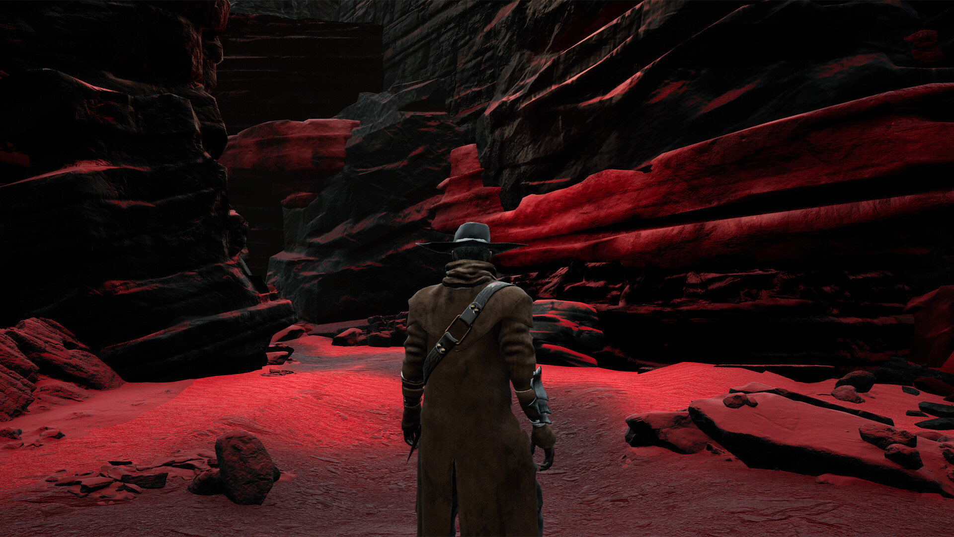 Outlaw's Vengeance screenshot 4