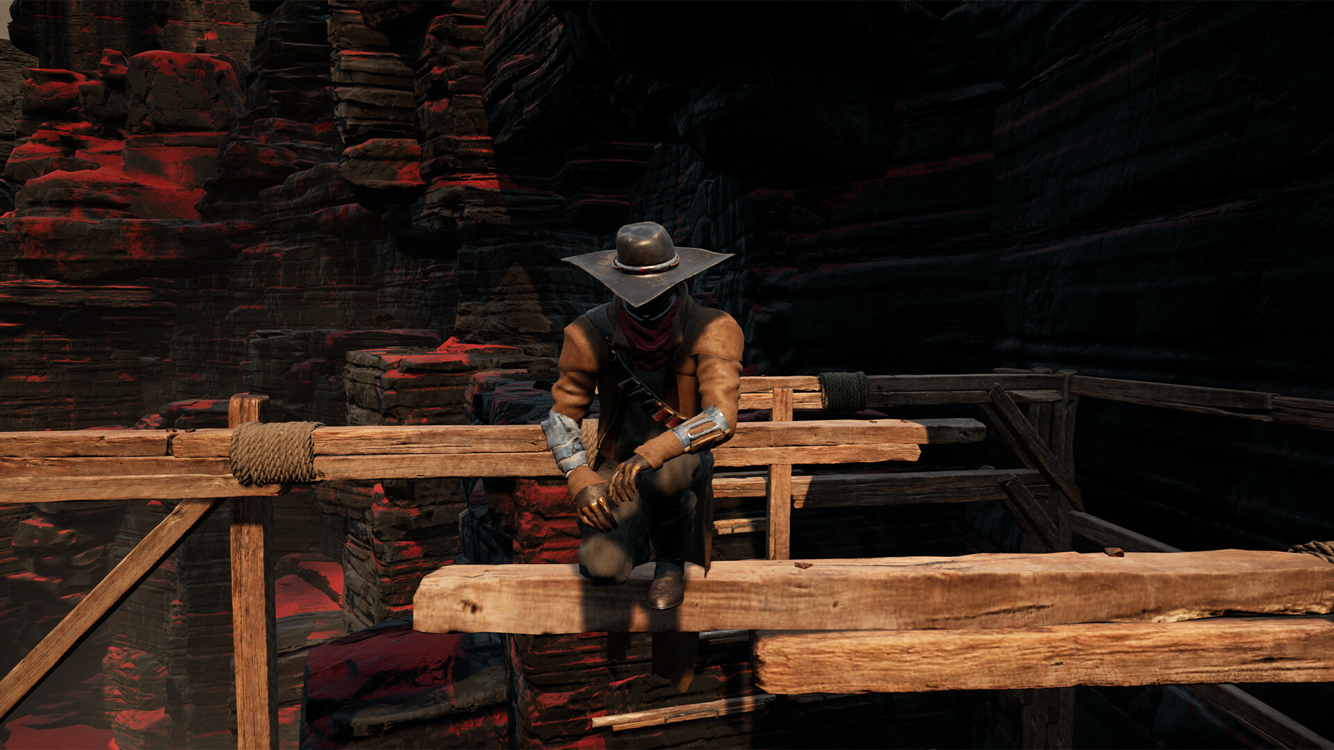 Outlaw's Vengeance screenshot 3