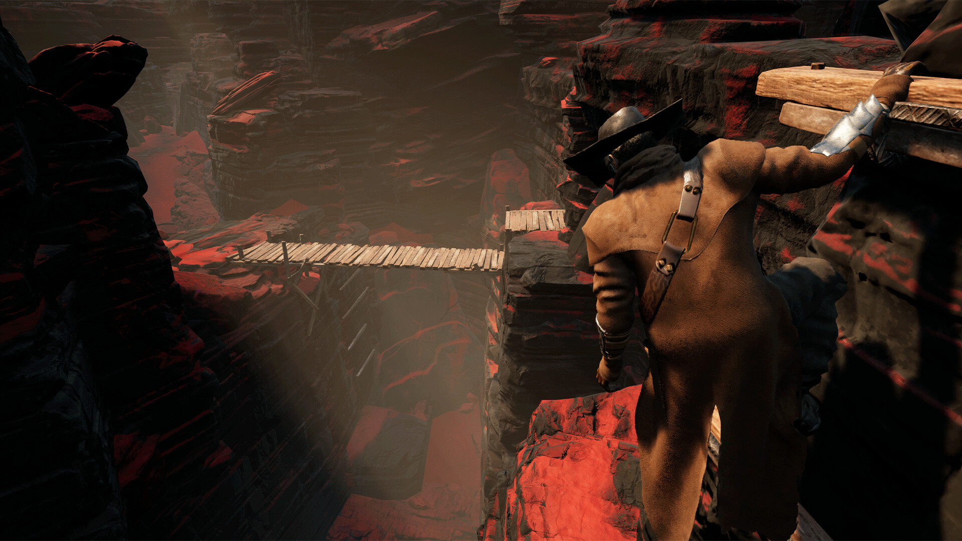 Outlaw's Vengeance screenshot 2