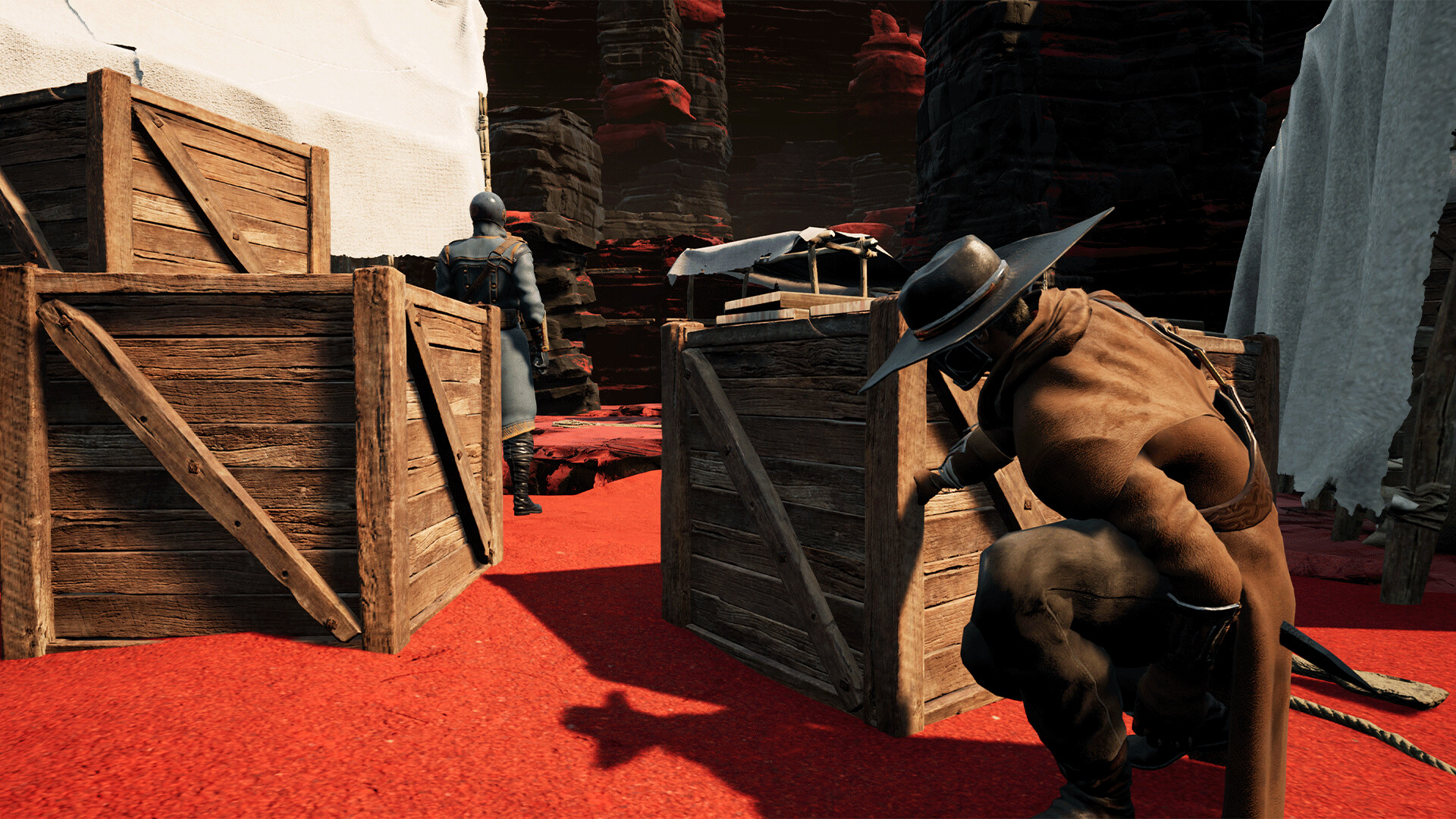 Outlaw's Vengeance screenshot 1