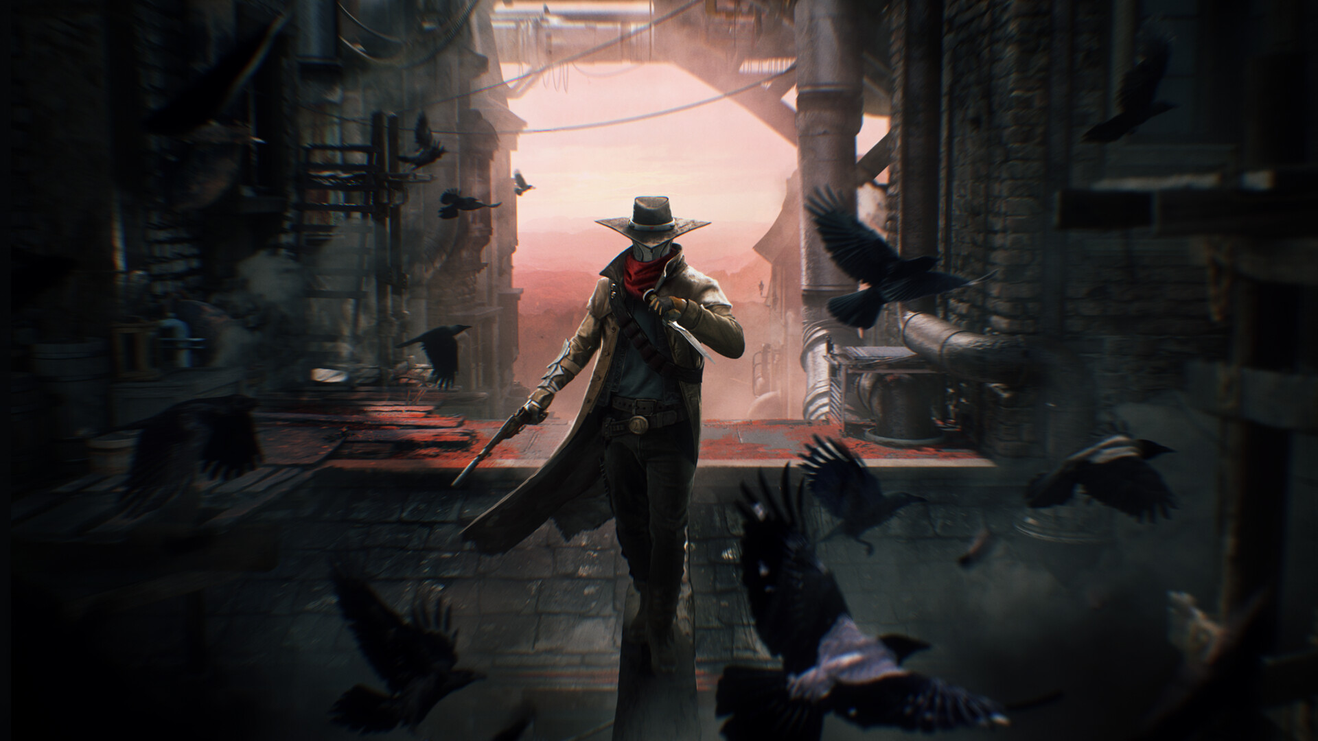 Outlaw's Vengeance screenshot 5
