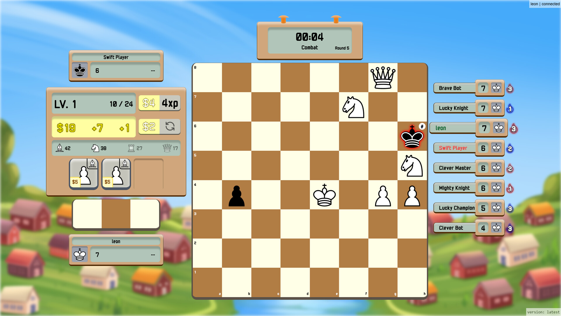 Mate in Eleven screenshot 6
