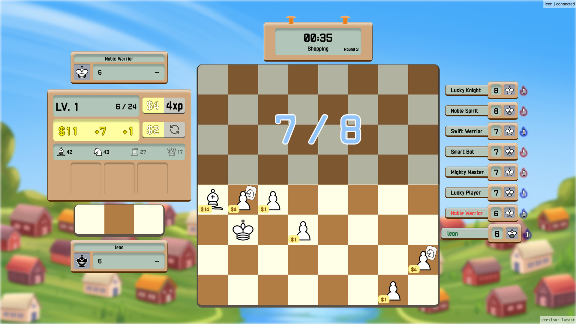 Mate in Eleven screenshot 4