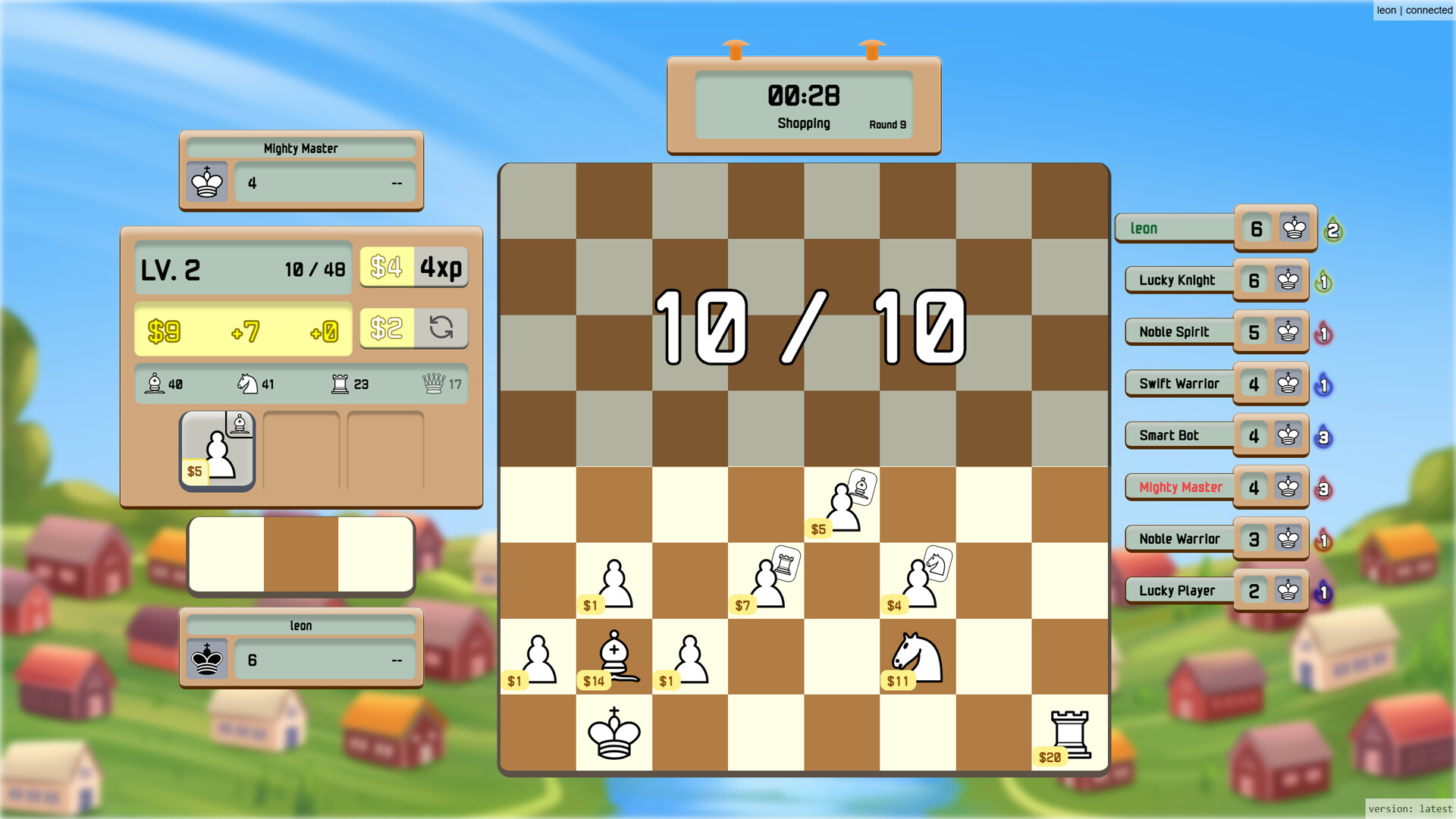 Mate in Eleven screenshot 8
