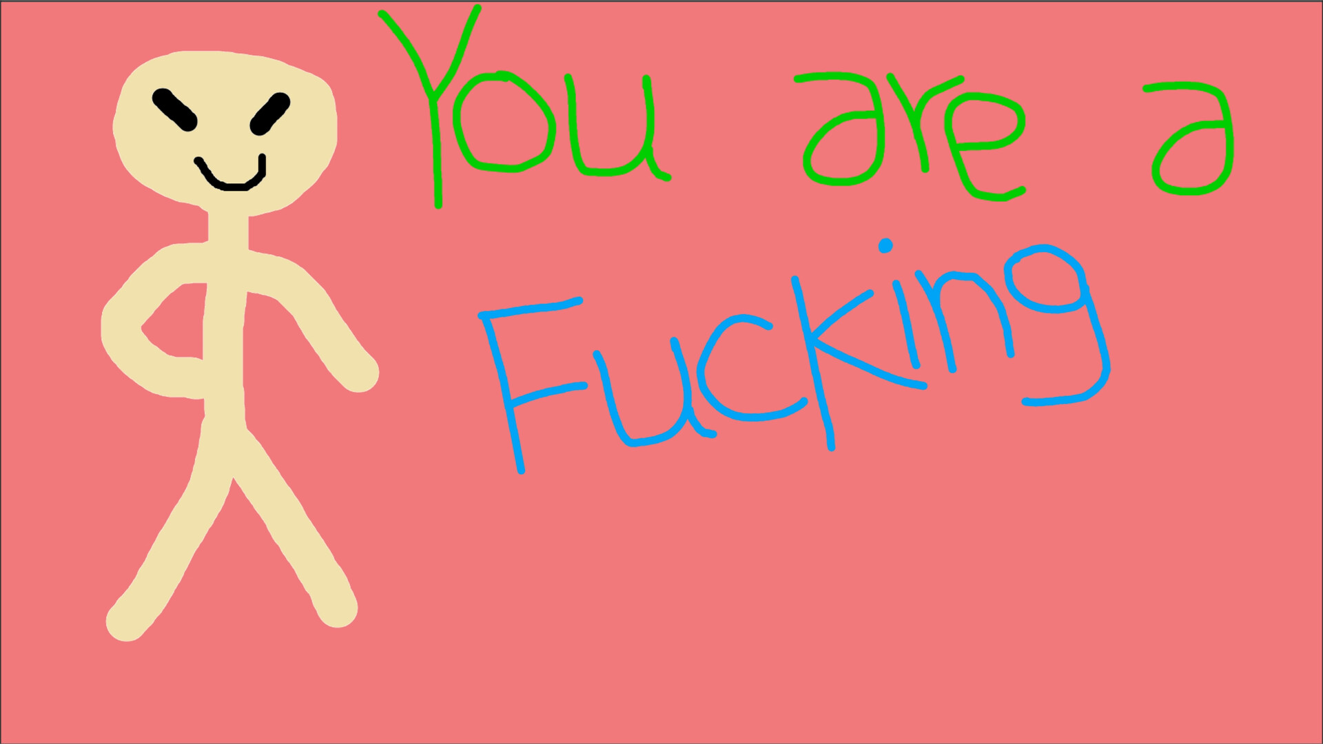 You are a Fucking Idiot! screenshot 4