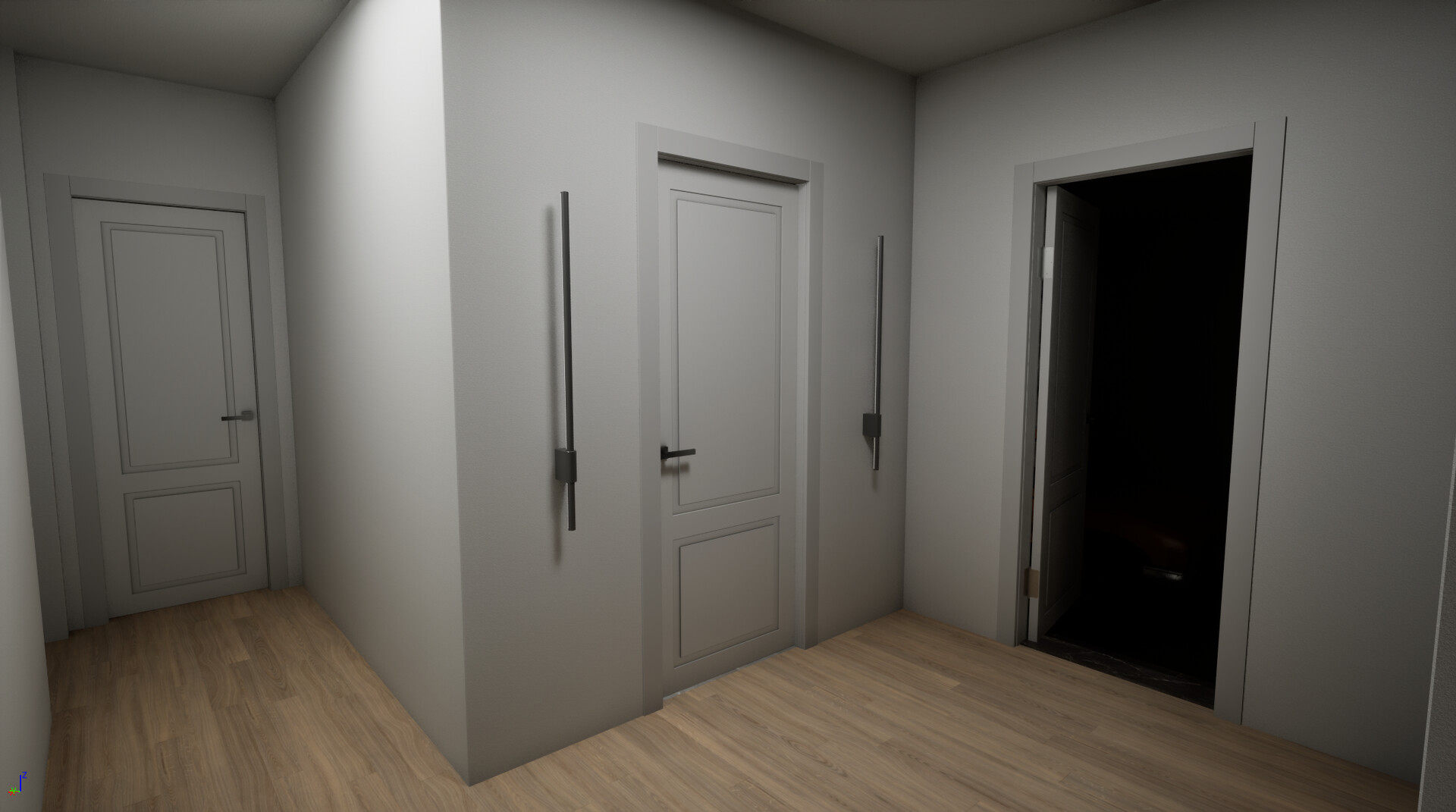 Anyone in the house? screenshot 1