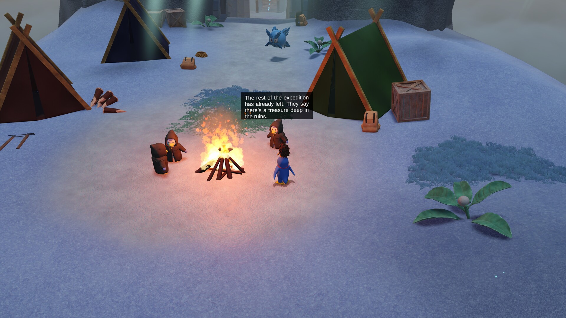 Spiny & Chilly screenshot 1