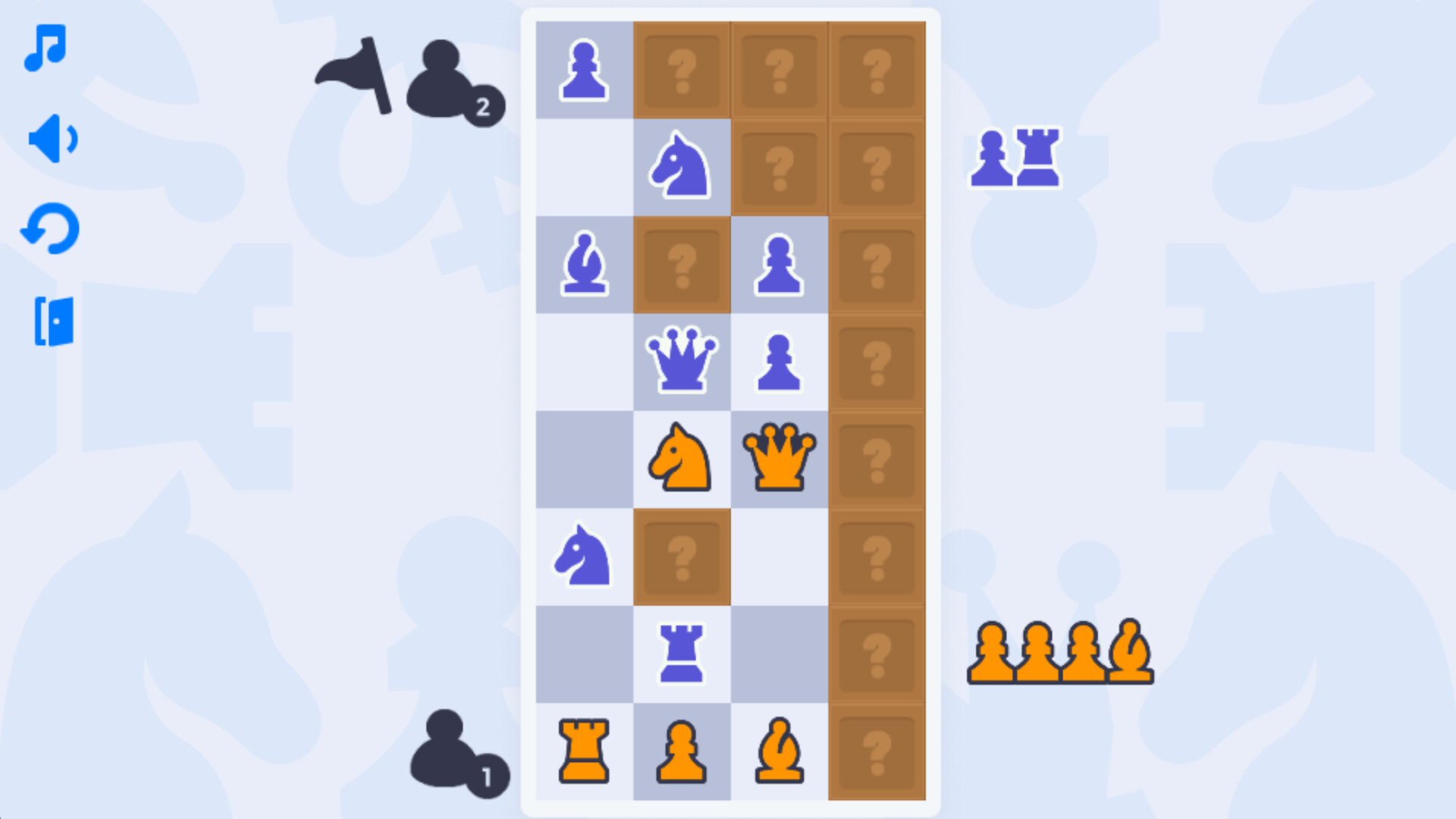 Chess of Fortune screenshot 3