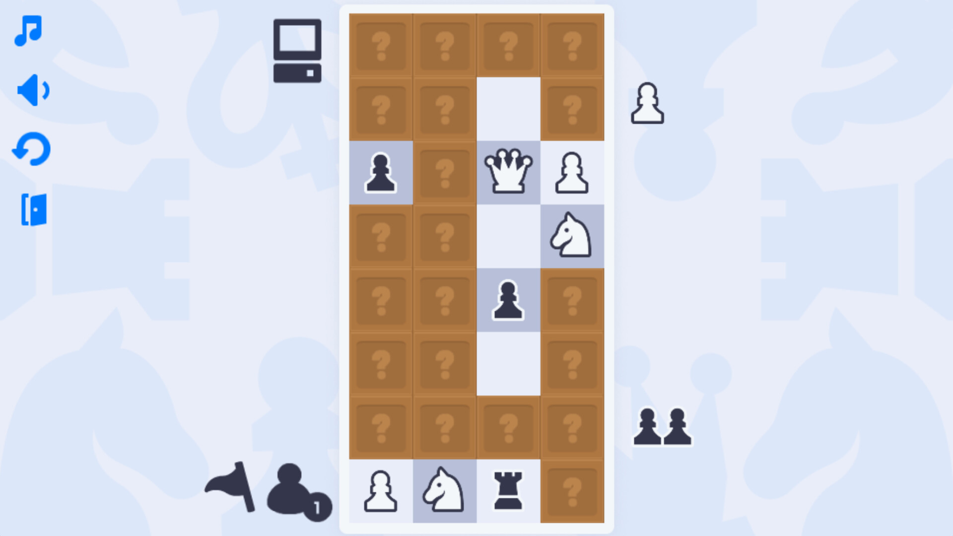 Chess of Fortune screenshot 2