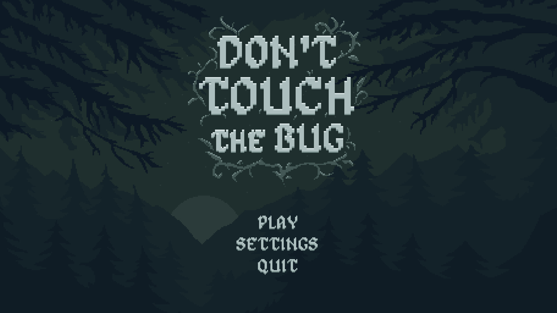 Don’t Touch the Bug screenshot 1