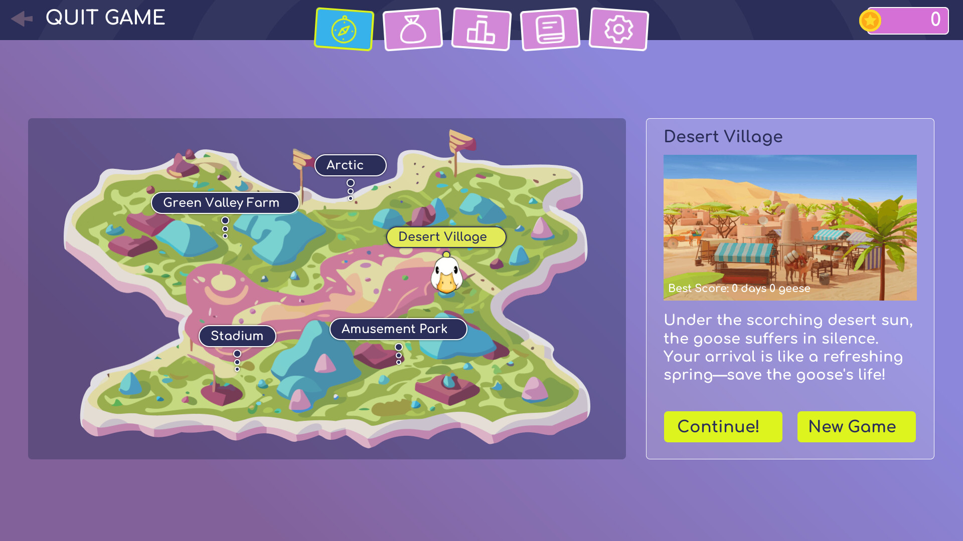 Ring The Goose! screenshot 5