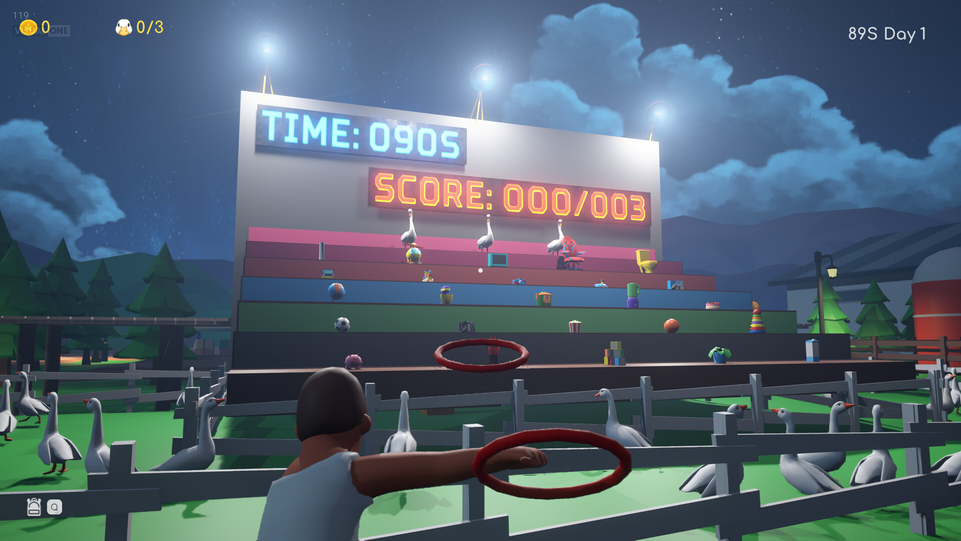 Ring The Goose! screenshot 2