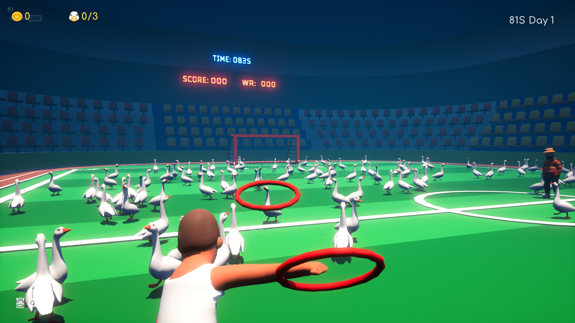 Ring The Goose! screenshot 1