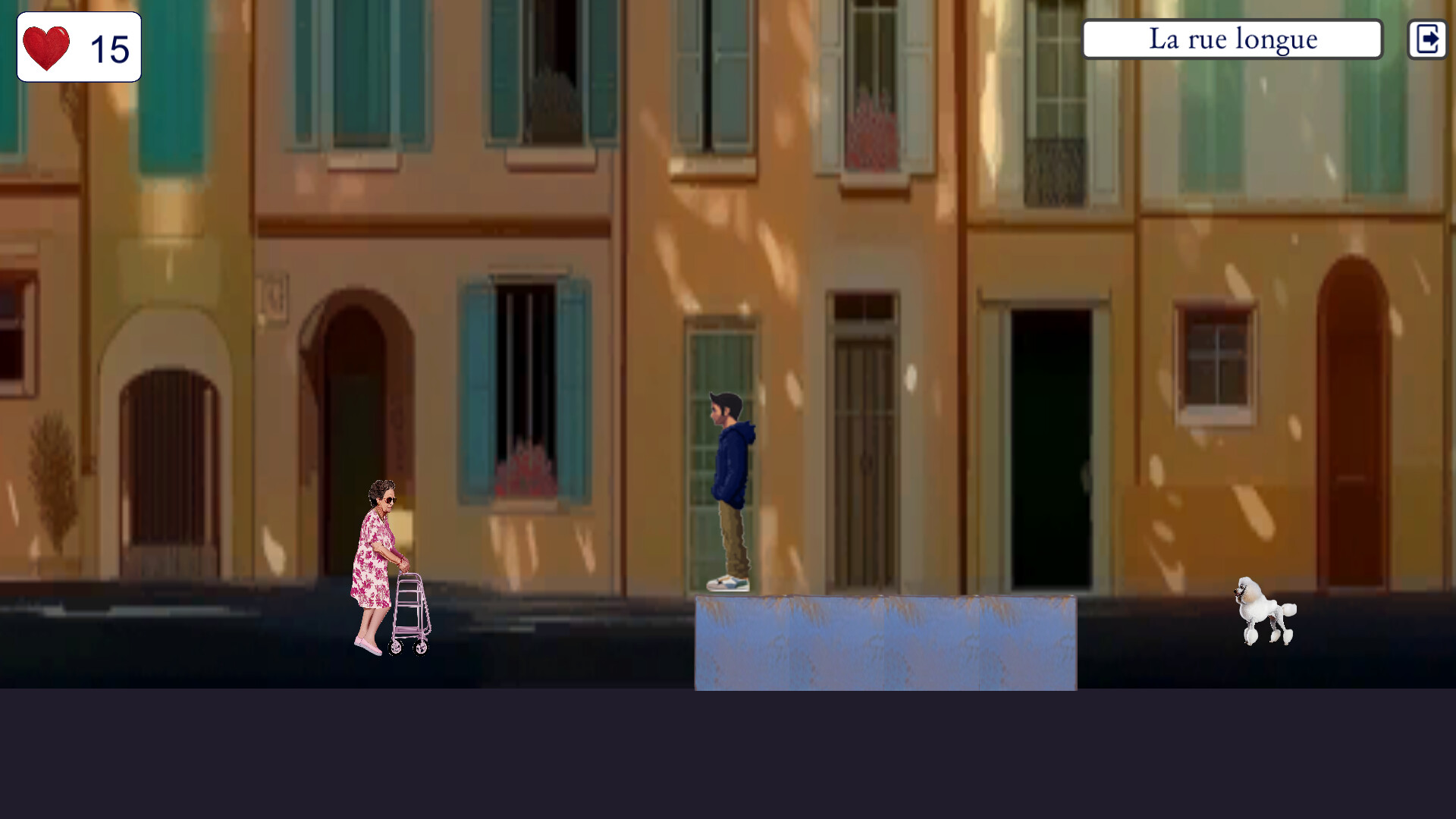 Toto à la plage screenshot 1