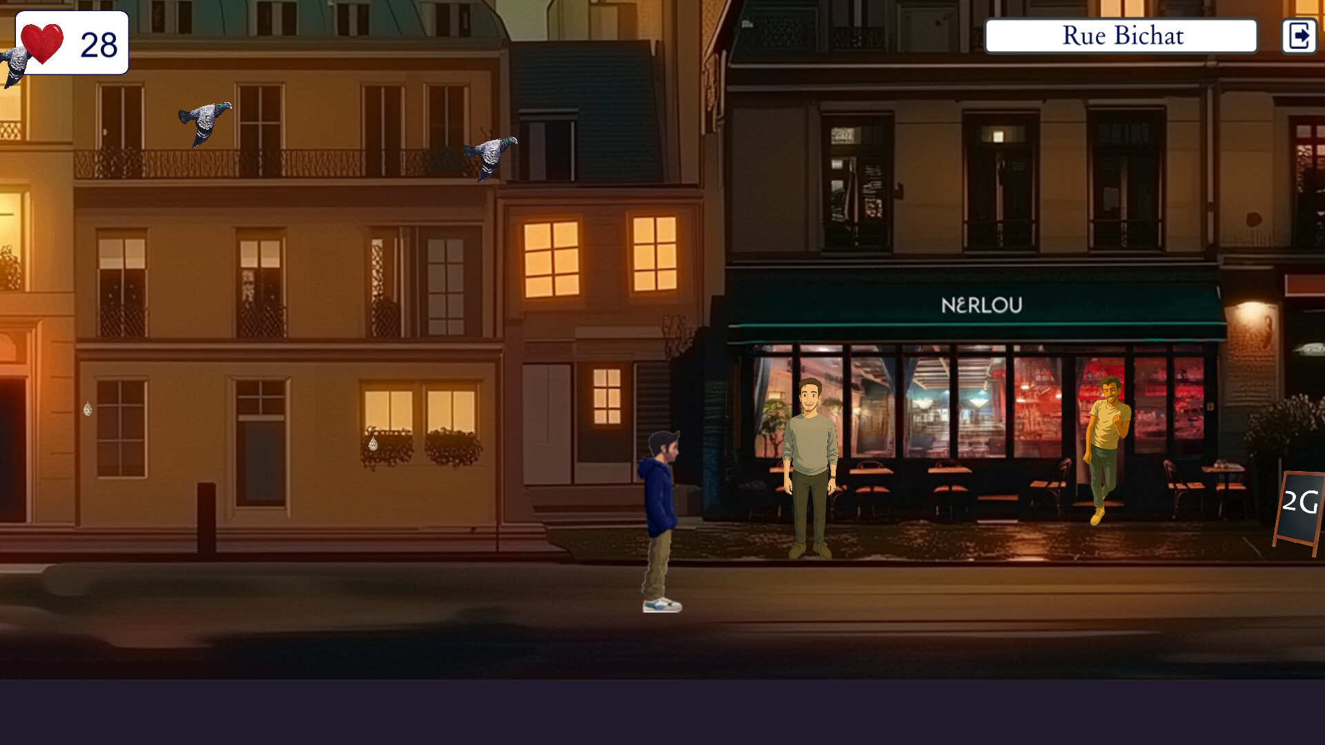 Toto à la plage screenshot 6