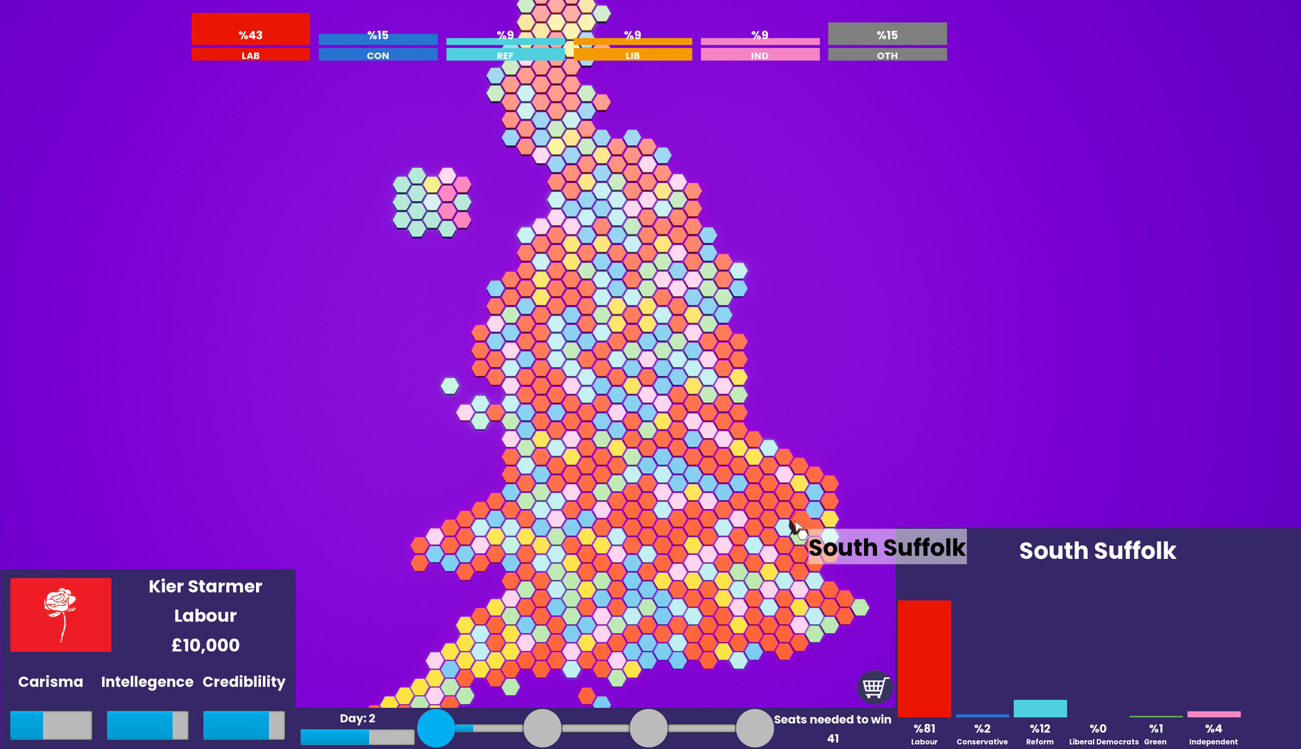 War for Westminster screenshot 6