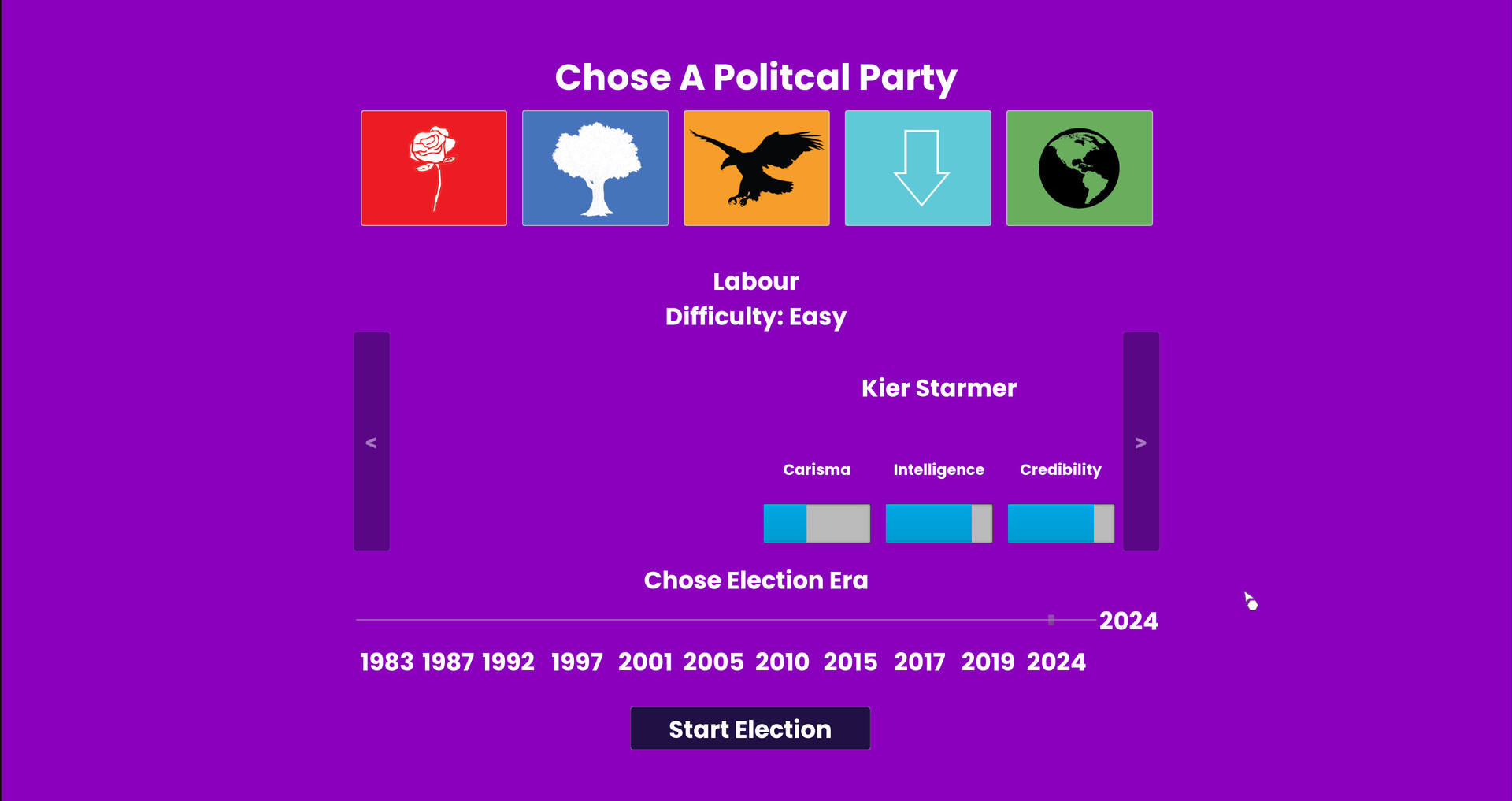 War for Westminster screenshot 4