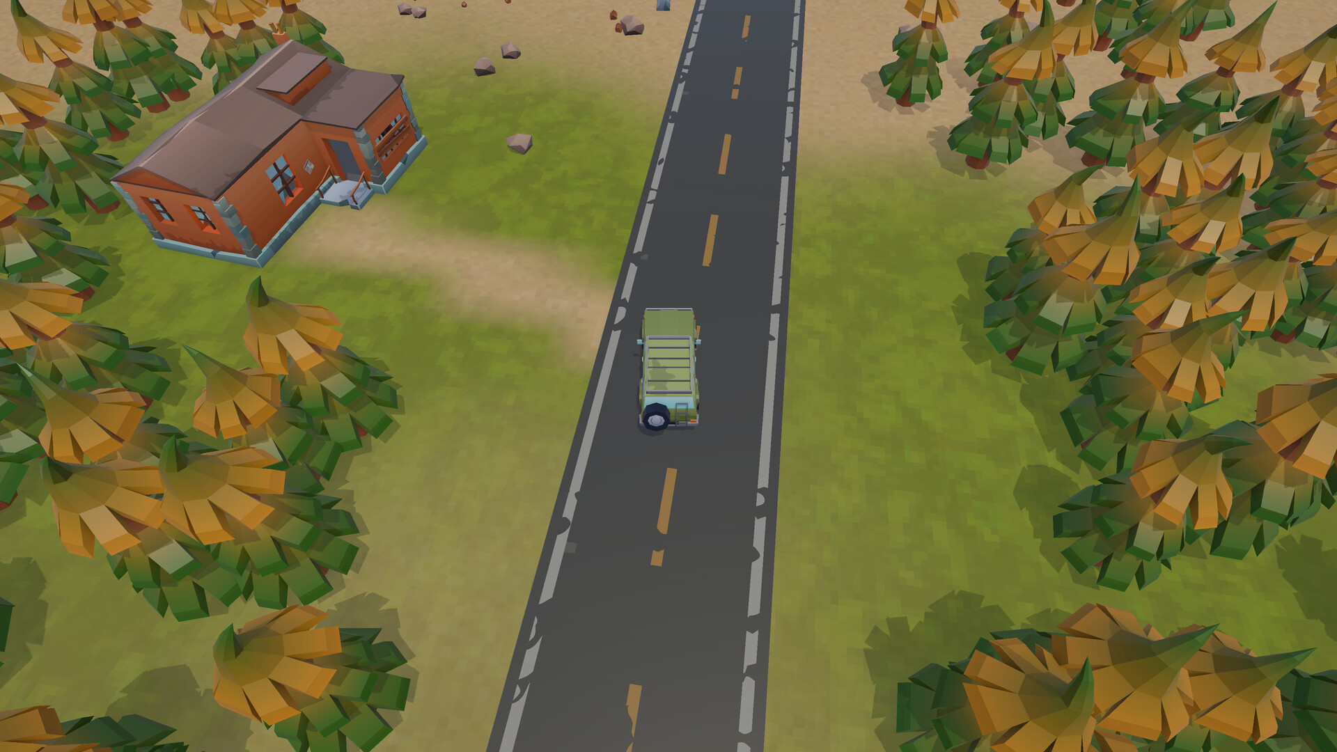 Nothing But Road screenshot 2