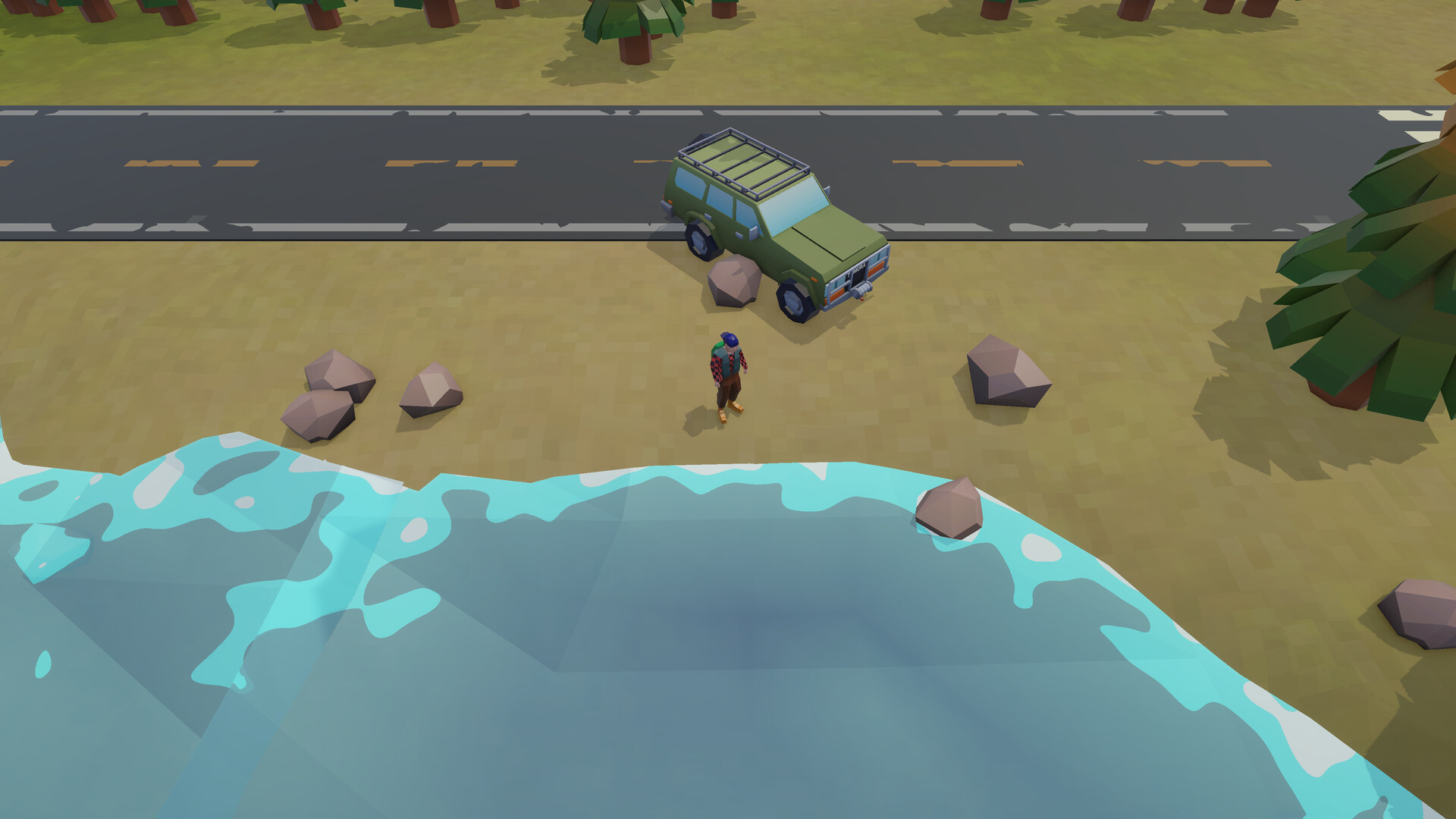 Nothing But Road screenshot 3