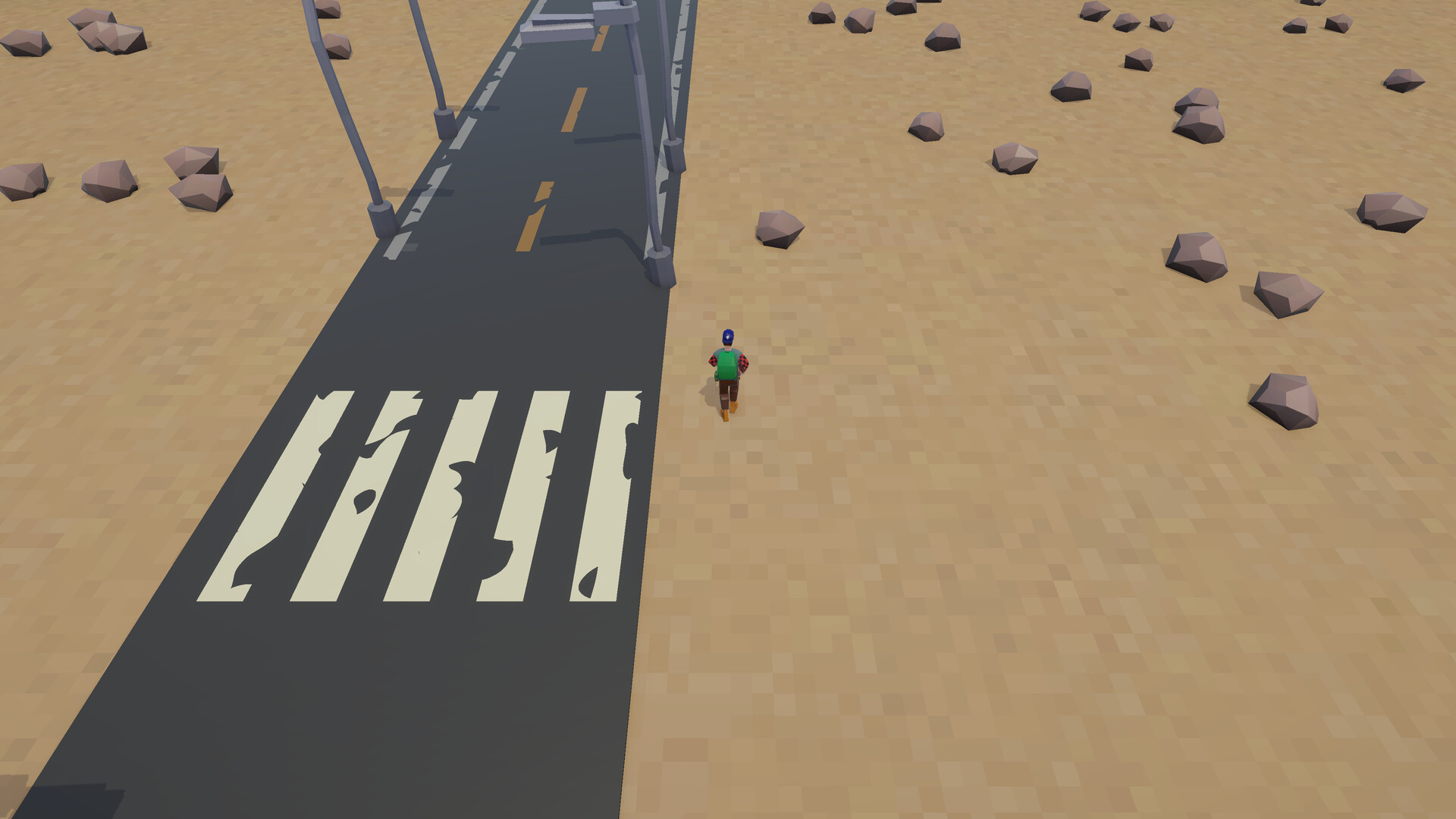 Nothing But Road screenshot 4