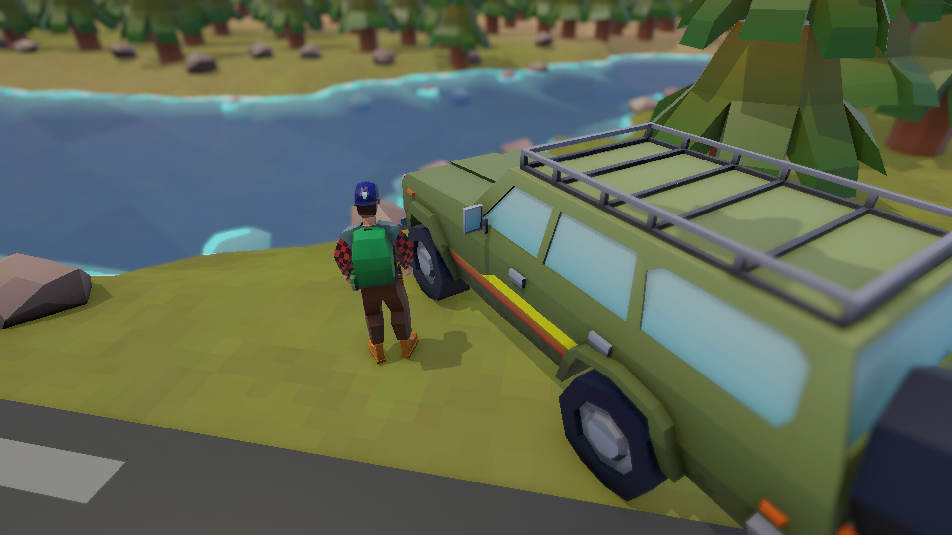 Nothing But Road screenshot 5
