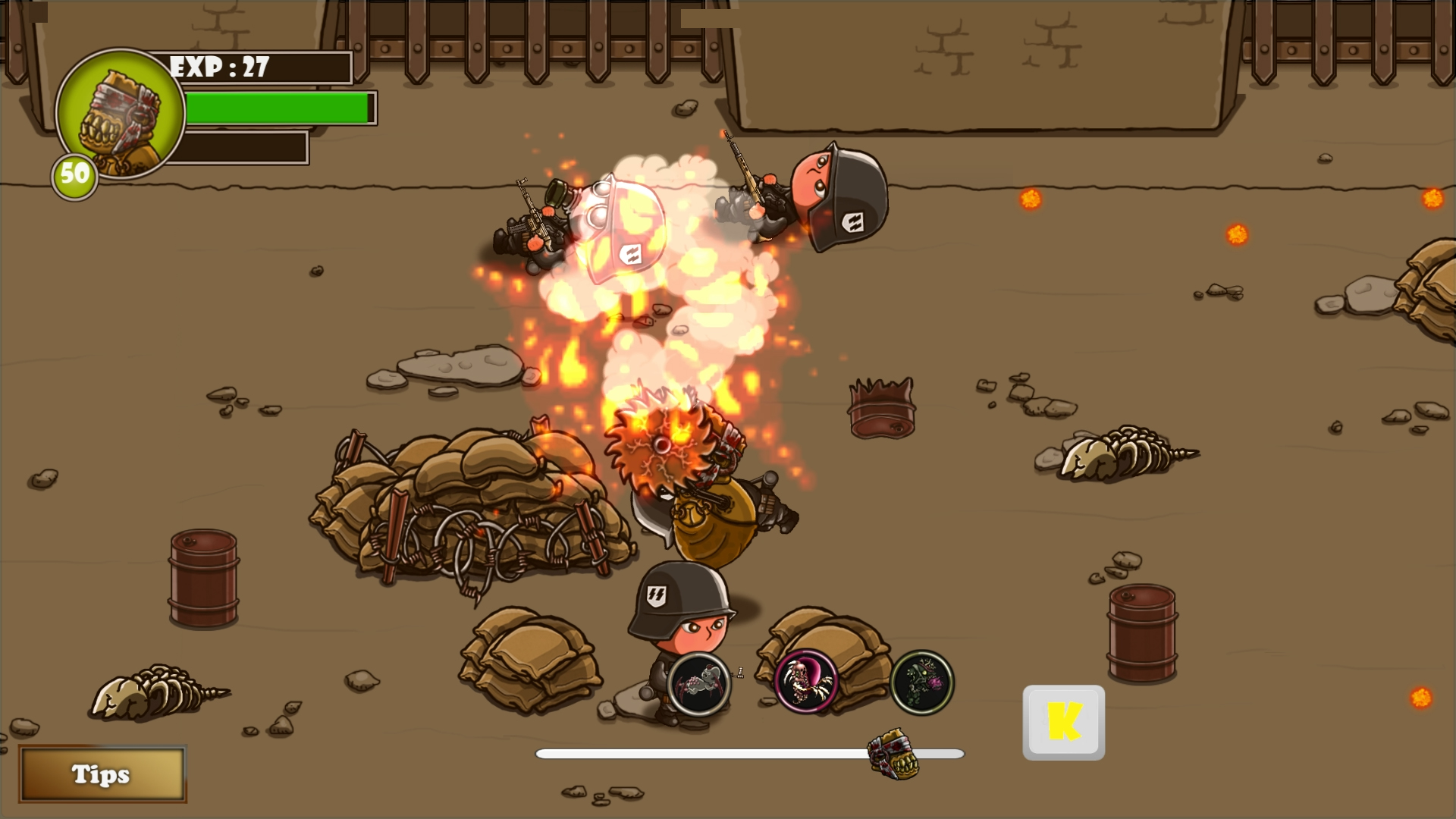 Burgers screenshot 8
