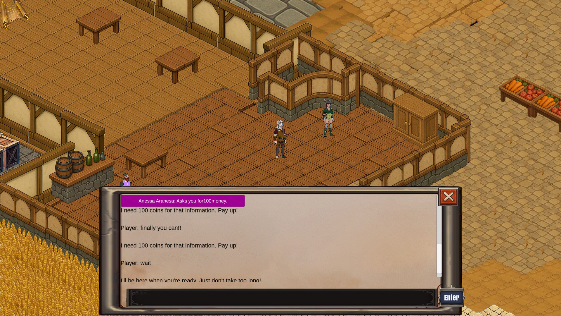 Speak. Cast. Rule. screenshot 4