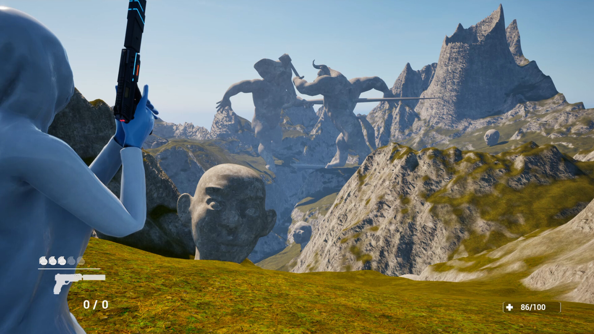 DeMon Researcher screenshot 1