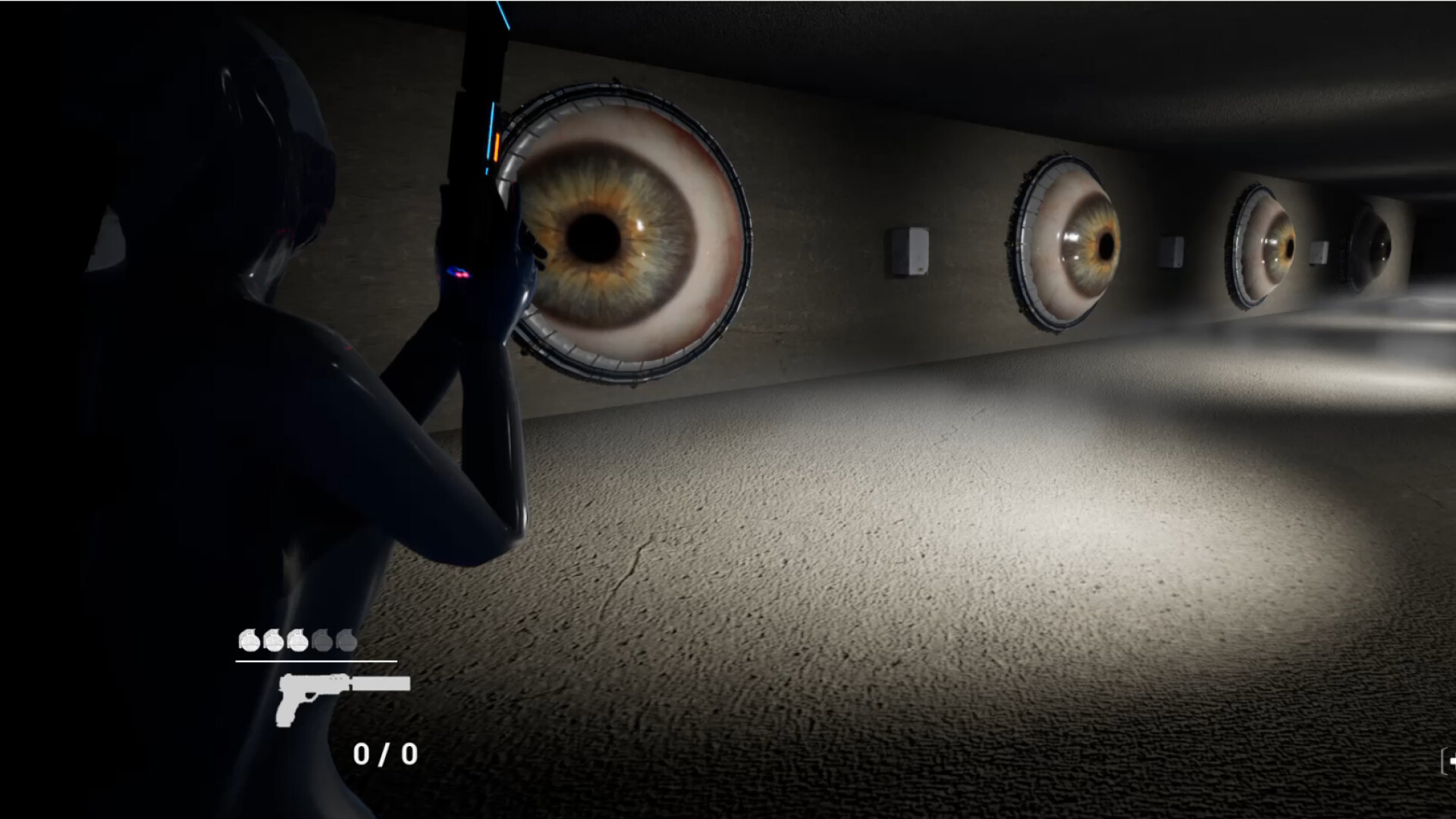 DeMon Researcher screenshot 5