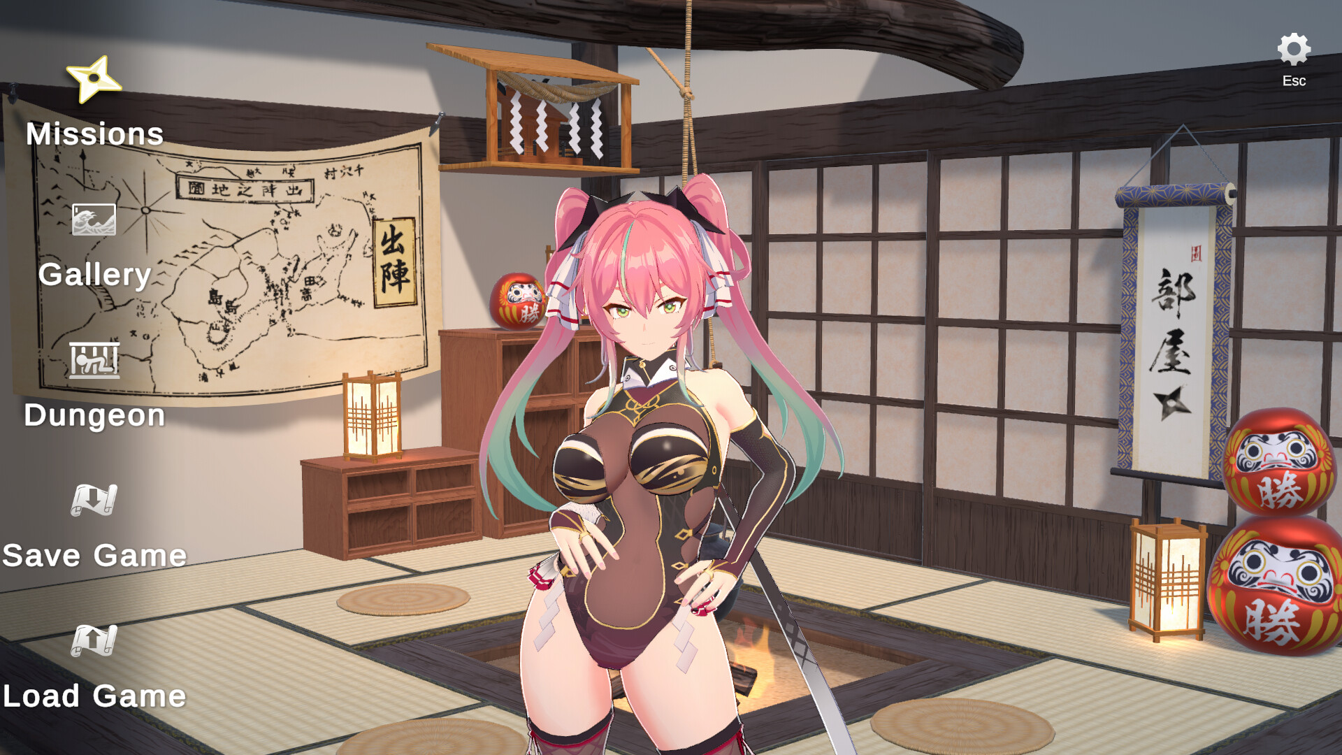 Ninpō! ~Shinobi Journey~ screenshot 5