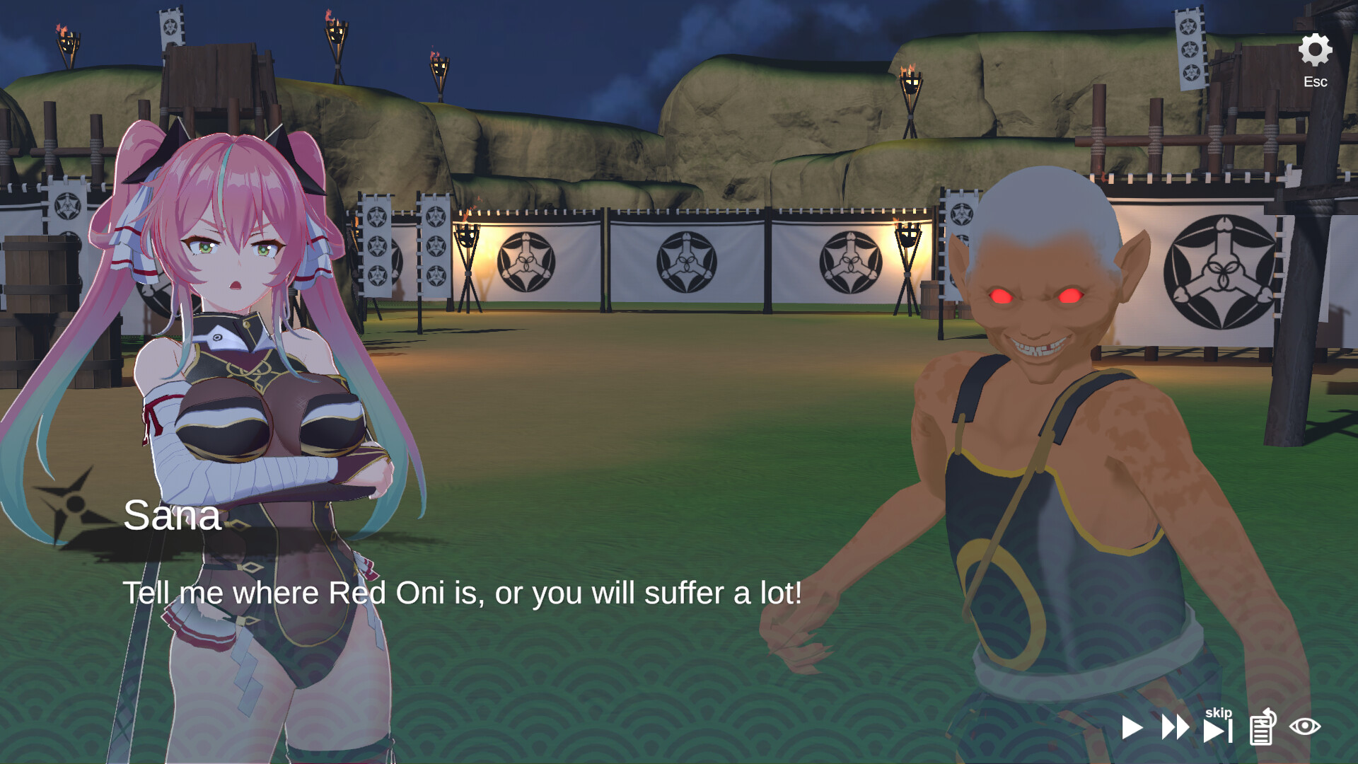 Ninpō! ~Shinobi Journey~ screenshot 7