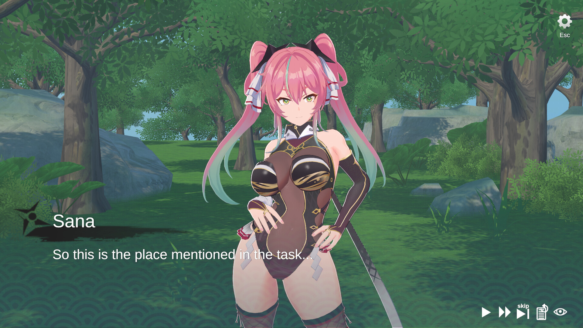 Ninpō! ~Shinobi Journey~ screenshot 6