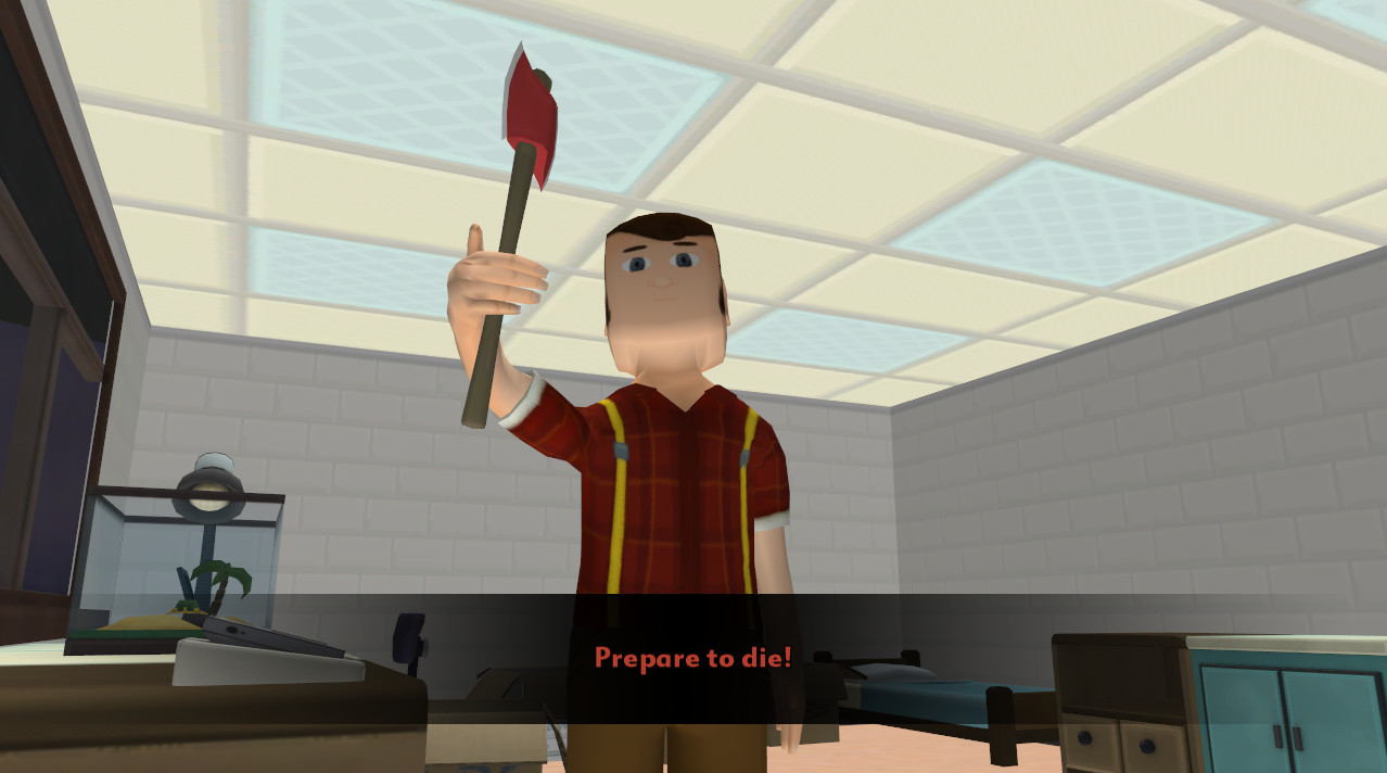 Life in the Dorms screenshot 6