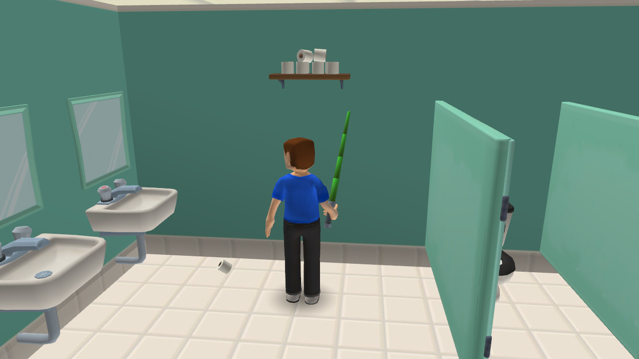 Life in the Dorms screenshot 2
