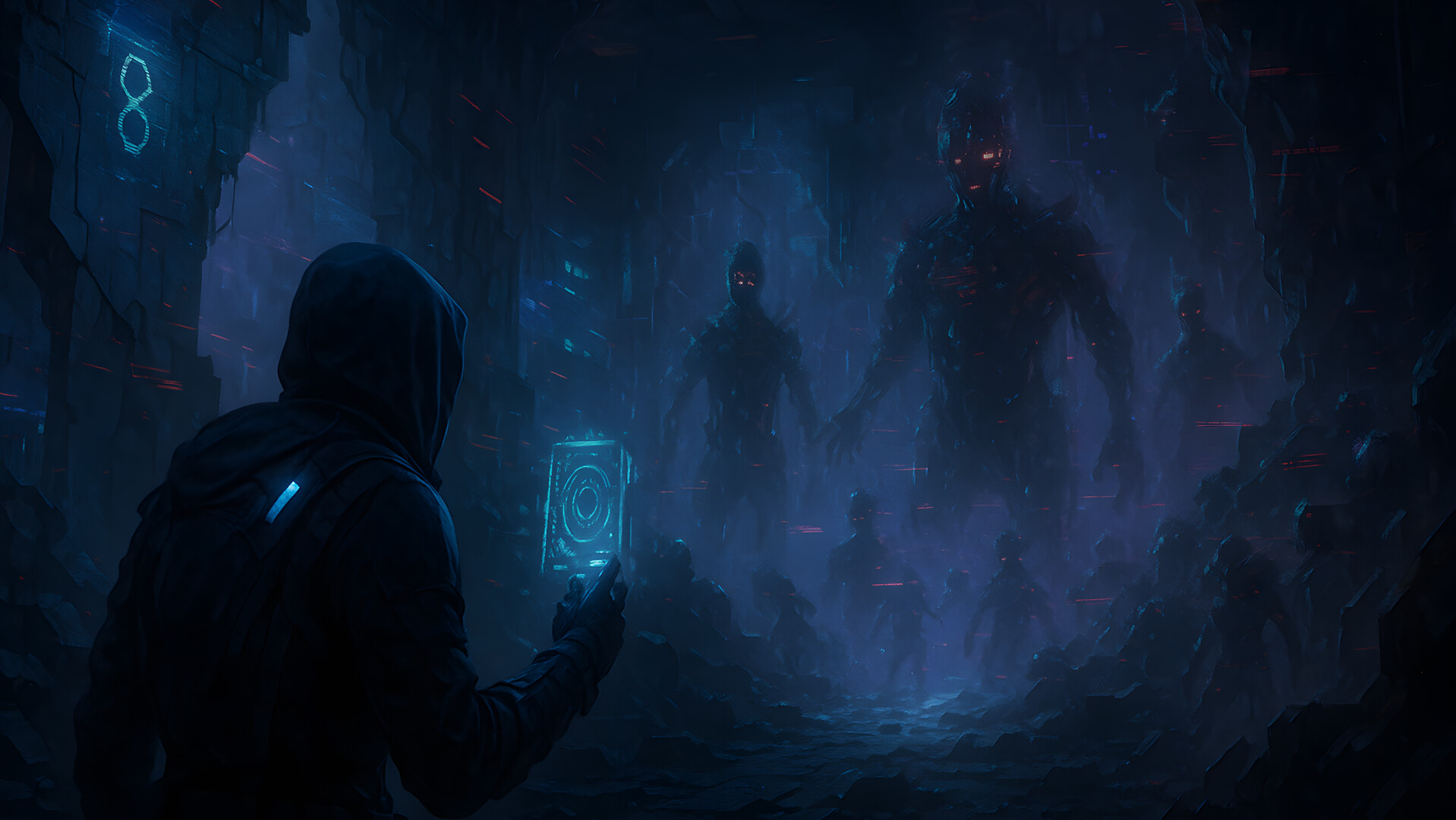 CHAINED FUTURE screenshot 4