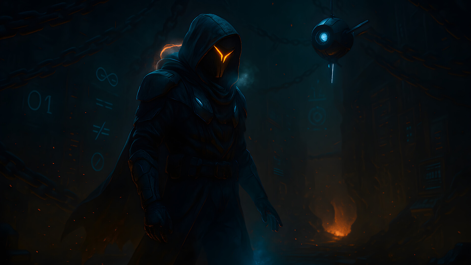 CHAINED FUTURE screenshot 1