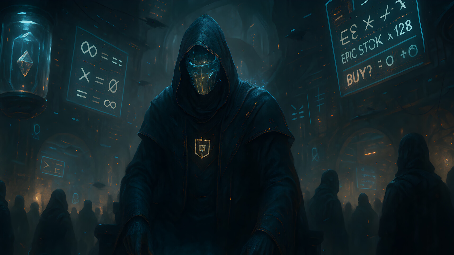CHAINED FUTURE screenshot 3
