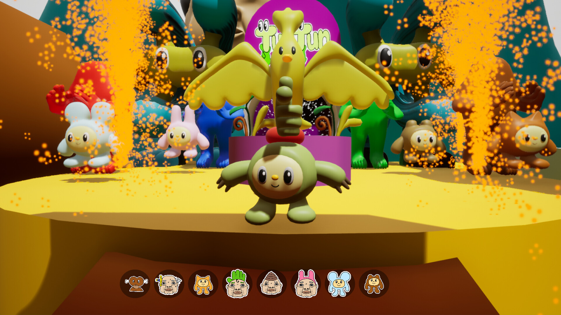 TunTunWorld screenshot 2