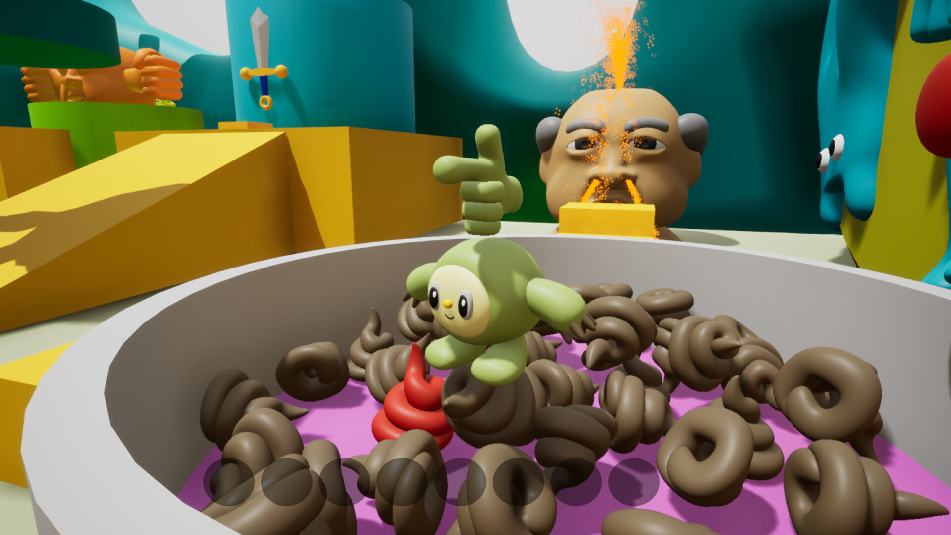 TunTunWorld screenshot 3