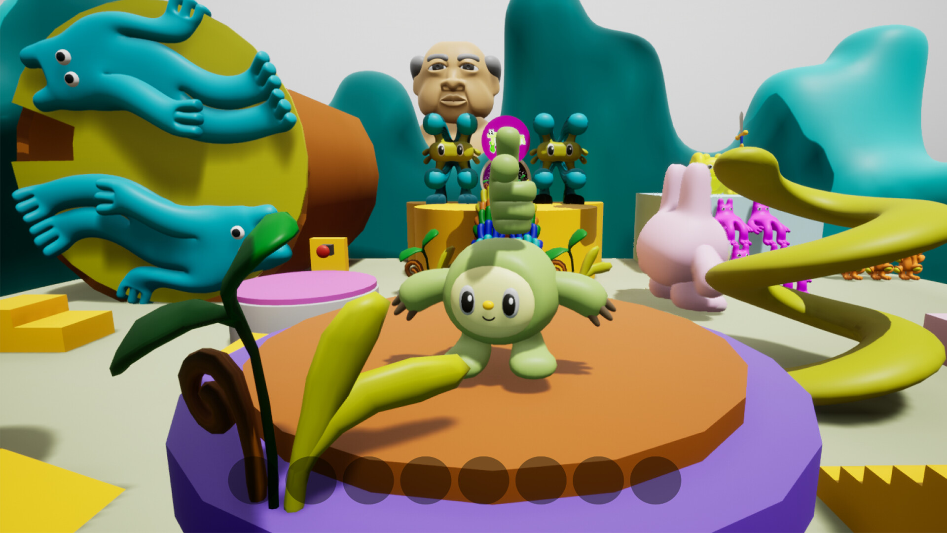 TunTunWorld screenshot 1