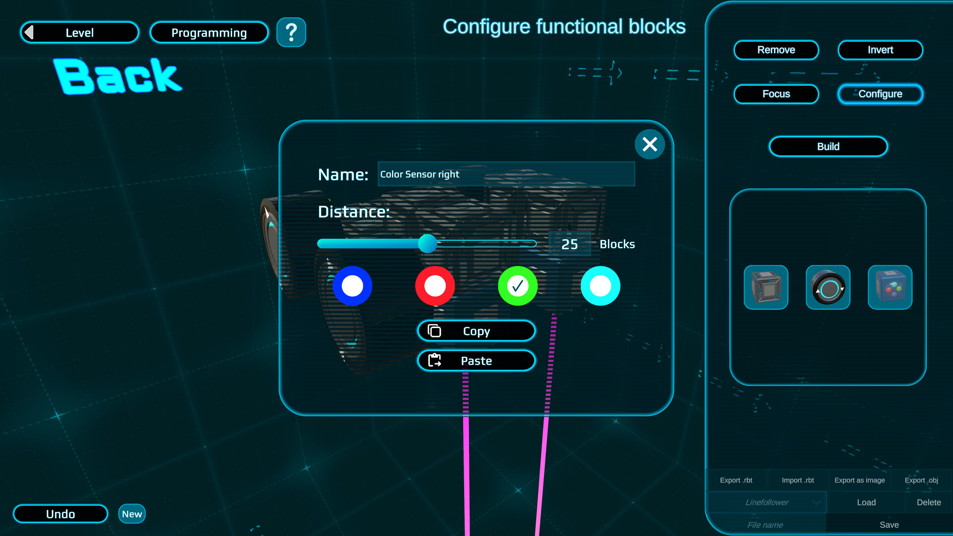 iRobot Factory screenshot 5