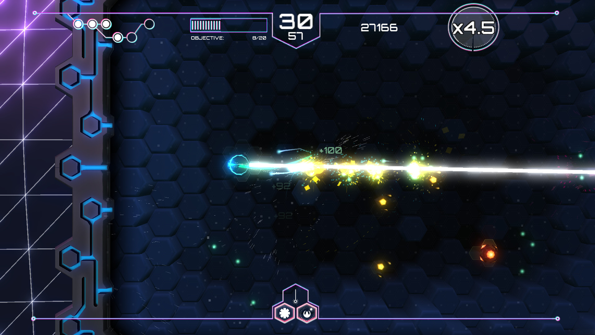 Tachyon Project screenshot 15