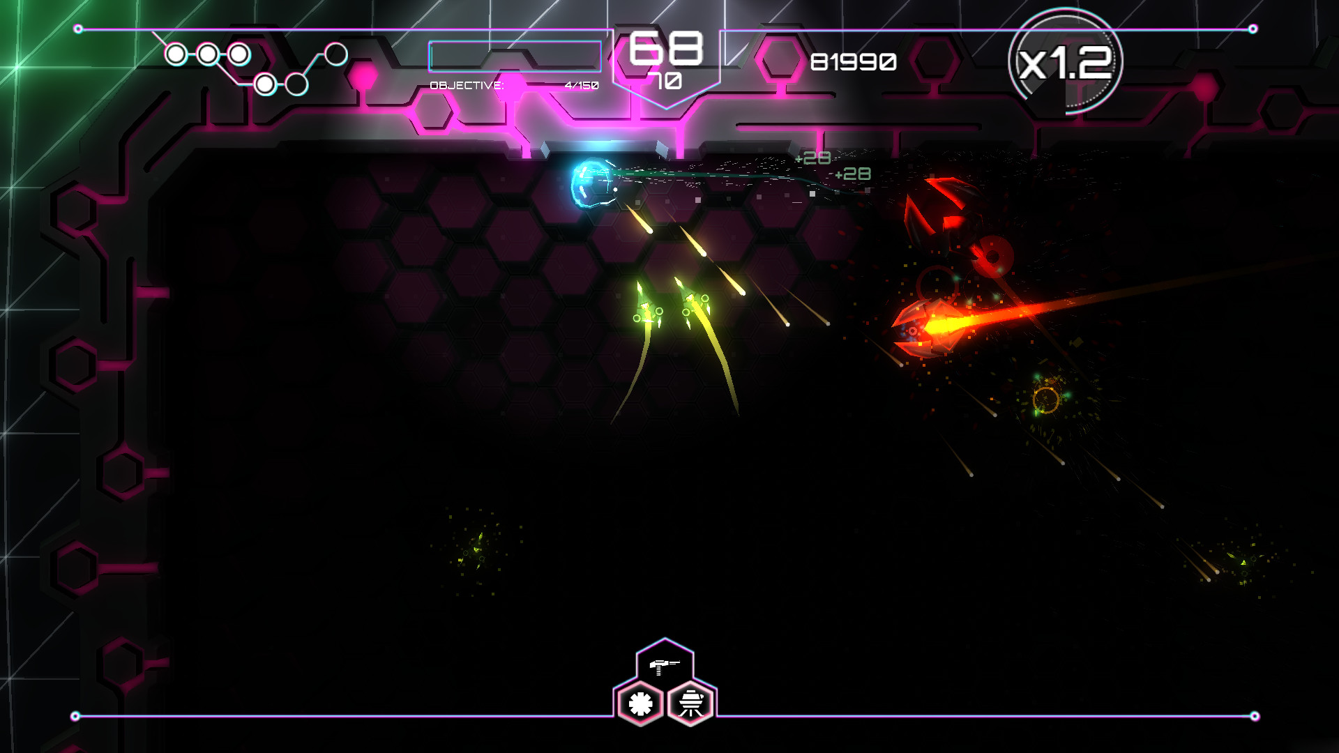 Tachyon Project screenshot 16