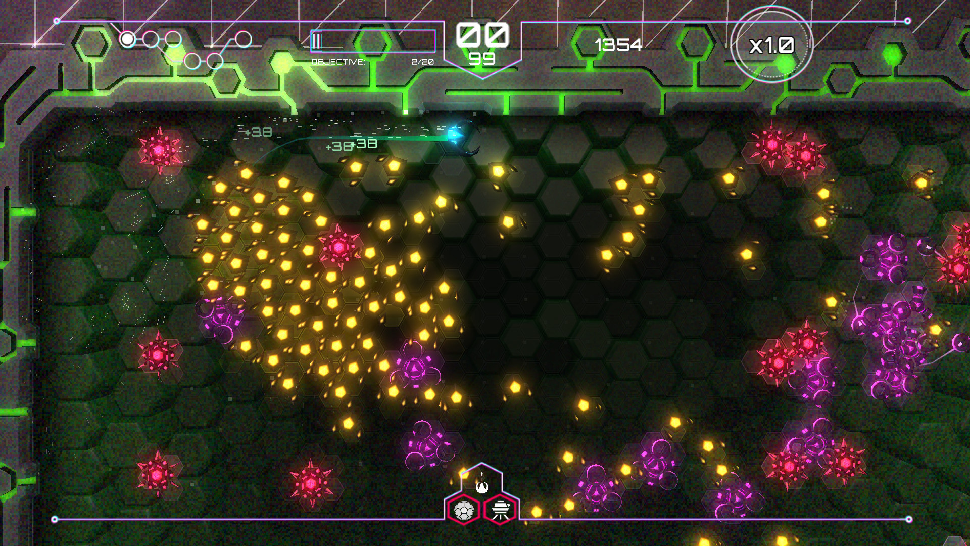 Tachyon Project screenshot 23