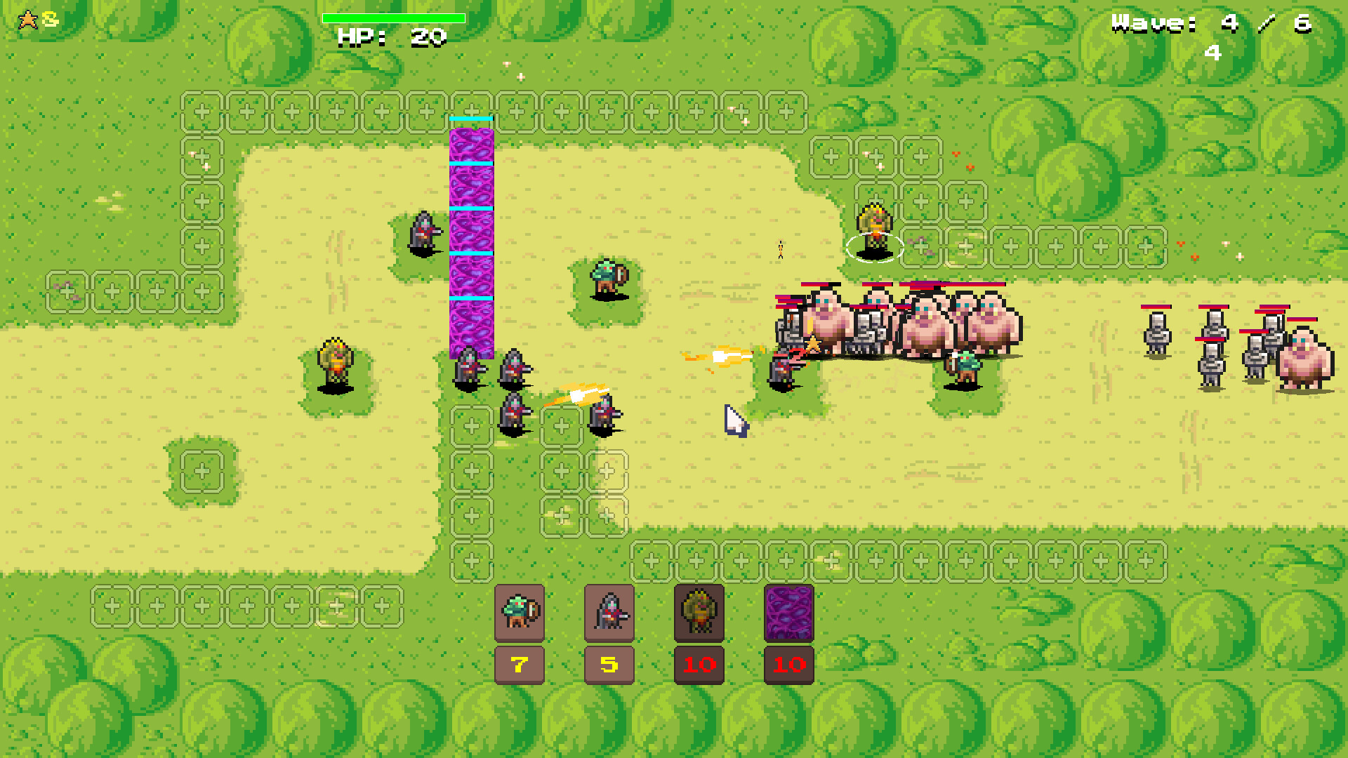 Citadel Siege 2 screenshot 4