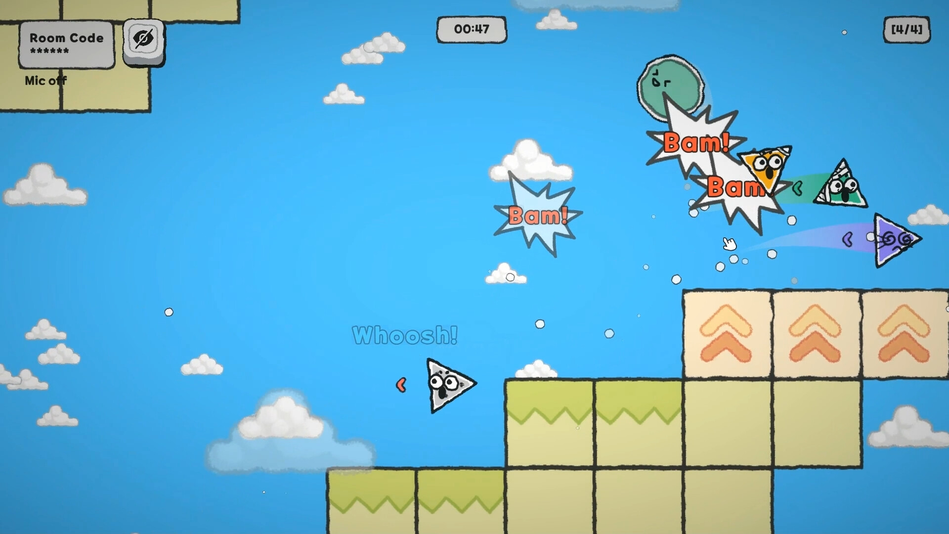 SEMO screenshot 2