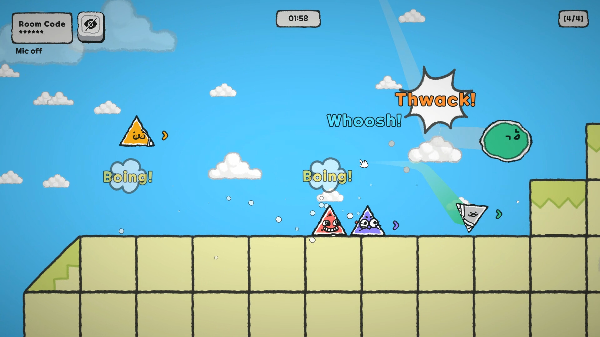 SEMO screenshot 1