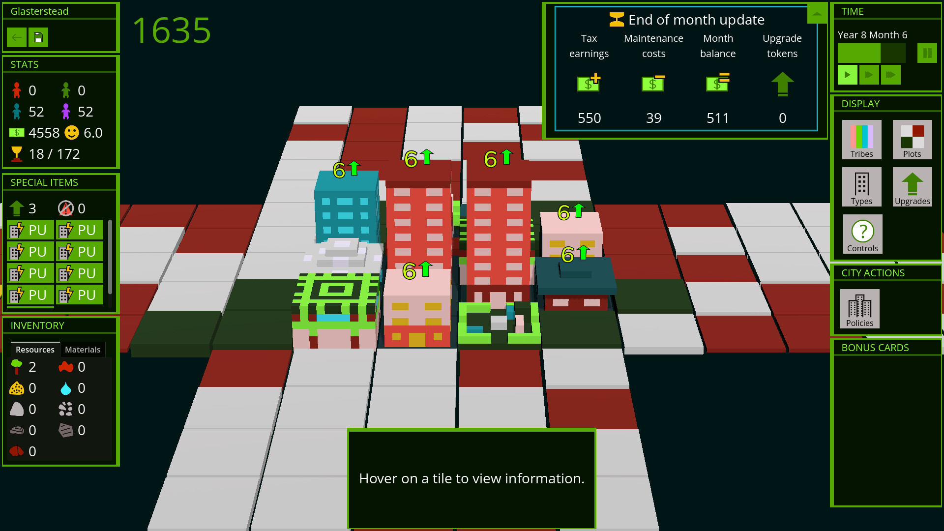Meeting Places screenshot 1