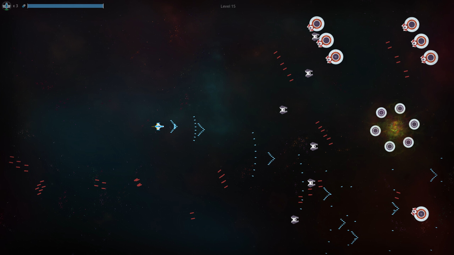 Orbital Purge screenshot 4